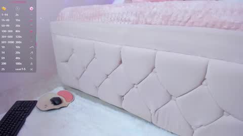 Daniela online show from November 8, 1:08 am