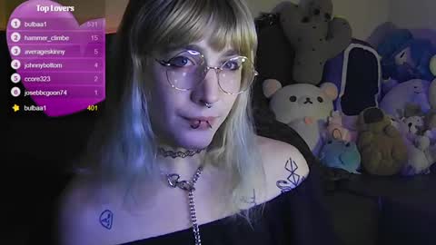 Gwen online show from January 7, 8:56 am