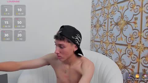 DANNY online show from November 26, 7:54 pm