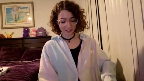 littledeathtrap online show from December 3, 11:05 pm