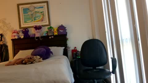 littledeathtrap online show from April 6, 5:58 pm