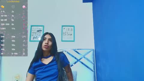 Emily  online show from February 14, 3:00 am