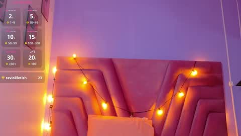 Tania  online show from November 24, 8:07 pm