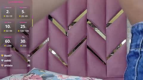 Tania  online show from November 13, 3:31 am