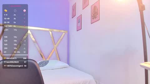 Tania  online show from January 25, 10:50 pm