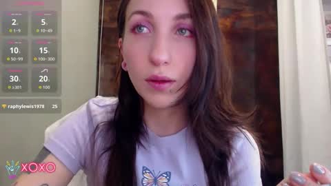 babywillsmile online show from February 13, 10:57 pm