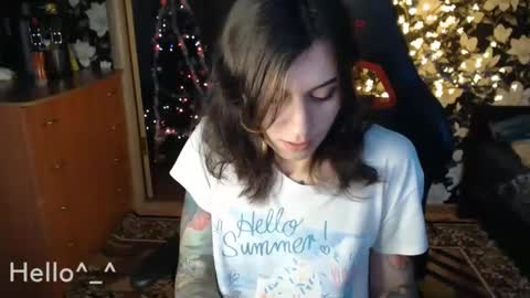 littlehappines online show from January 26, 2:08 pm