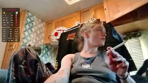 Snapshot of littleleo96 chatting on October 7, 2:57 pm littleleo96 online show from October 7, 2:57 pm