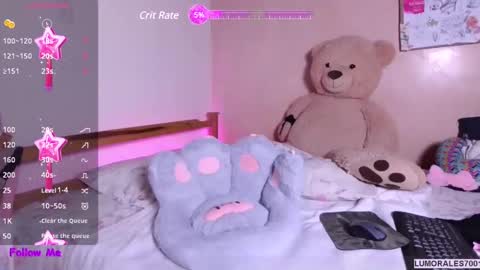 Call me Lulu online show from January 21, 1:39 am