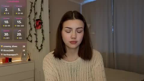 Bella online show from November 30, 8:32 am