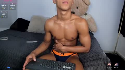 PARKER online show from July 4, 2:32 pm