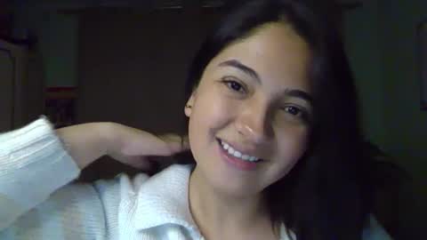 Snapshot of littleprety6969 chatting on September 29, 2:10 am Mia Wednesday to Sunday 730 am to 1030 am Colombian Hour D online show from September 29, 2:10 am