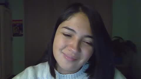 Snapshot of littleprety6969 chatting on October 3, 5:16 am Mia Wednesday to Sunday 730 am to 1030 am Colombian Hour D online show from October 3, 5:16 am