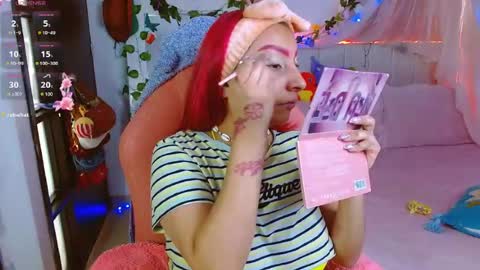 Ruby Rouse online show from June 11, 8:29 pm