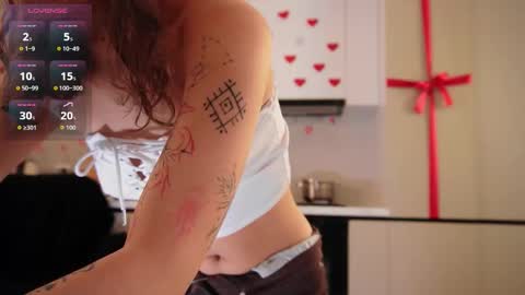 Ayumi or Yumi online show from March 17, 3:33 am