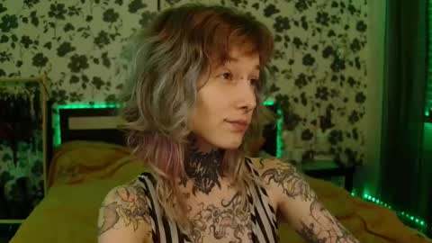 Snapshot of littlespacemouse chatting on October 19, 8:24 pm Niki free tg channel with some photos gifs and info about streams online show from October 19, 8:24 pm