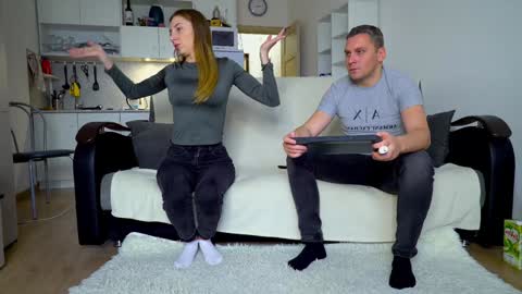 Little Tifany online show from October 30, 12:50 pm