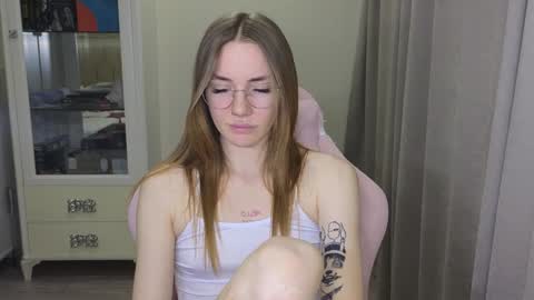 Snapshot of littlevildevil chatting on January 10, 12:04 pm Eliana online show from January 10, 12:04 pm