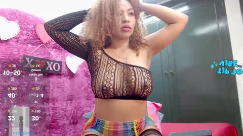 Litzy online show from October 16, 3:44 pm