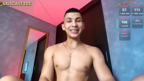Snapshot of liuscast_22 chatting on September 26, 1:30 pm Luis Castro  online show from September 26, 1:30 pm