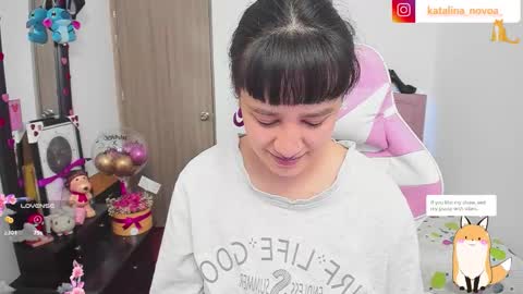 Katalina Novoa. online show from February 27, 2:48 am