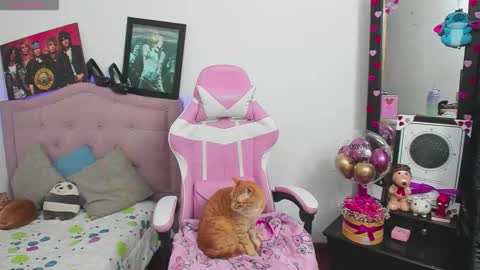 Katalina Novoa. online show from February 15, 4:04 am