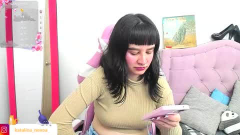 Katalina Novoa. online show from November 11, 3:20 am