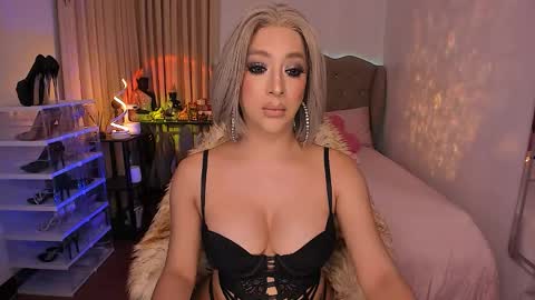 Snapshot of livecumayumi chatting on October 24, 9:54 am Goddess Ayumi online show from October 24, 9:54 am