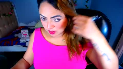 Liz Tyler online show from July 7, 2:57 am