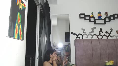 Snapshot of liza_thurner chatting on March 12, 12:09 am Liza Thurner online show from March 12, 12:09 am