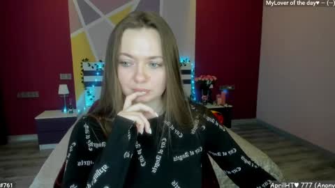 Girl next door online show from April 10, 11:37 am