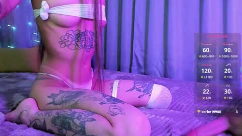 LizaLure online show from December 4, 8:41 pm