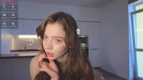 Hello there im Amelia Im new here Lets have fun online show from March 14, 3:32 am