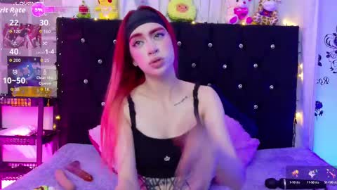 Lizz online show from October 1, 9:24 pm