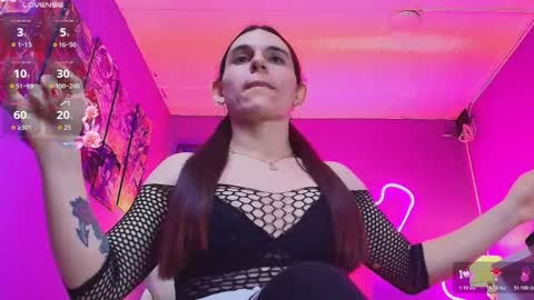 Lizeth  Tatiana Mahecha online show from March 17, 4:39 am