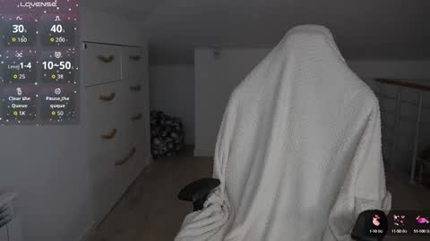 Lizi-Fox online show from October 19, 5:06 pm