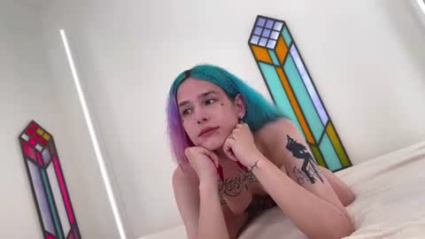 Lizzy Trix online show from June 20, 9:10 pm