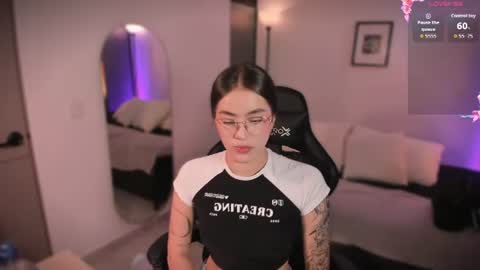 Lizzy Colins online show from August 1, 7:26 pm