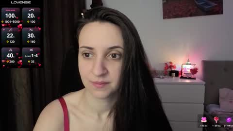 Lizzy Palmer online show from February 11, 2:48 am