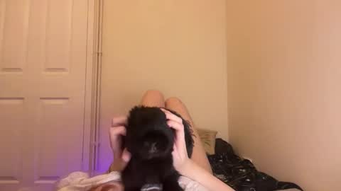 lizzybunny online show from September 18, 7:40 pm