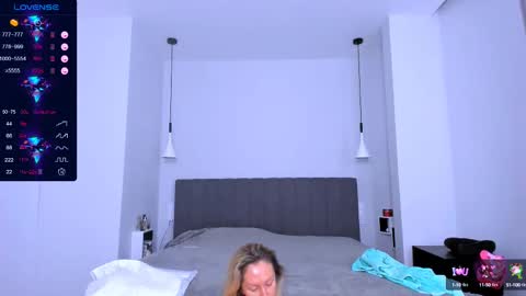 ljusj000 online show from March 7, 7:30 am