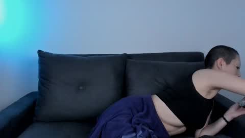 Lynx Mist online show from October 23, 11:05 pm