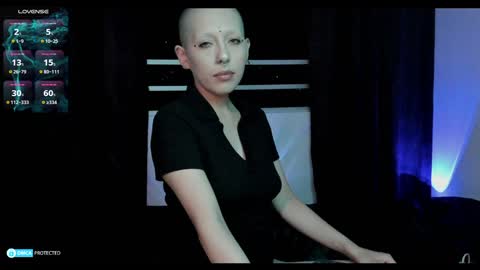 Lynx Mist online show from January 26, 2:14 am