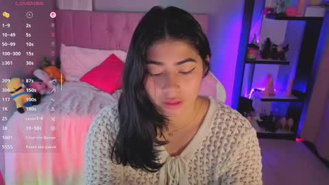 Pamela online show from December 22, 2:35 pm