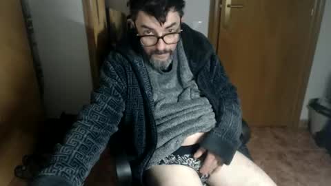 lobosolitario73 online show from January 9, 1:55 am