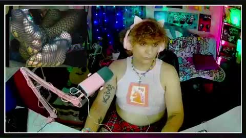 LobotomyPrincess online show from June 28, 6:31 am