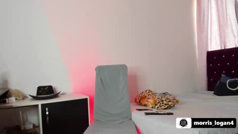 Logan morris online show from February 12, 9:43 pm