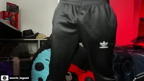 Logan morris online show from March 12, 12:31 am