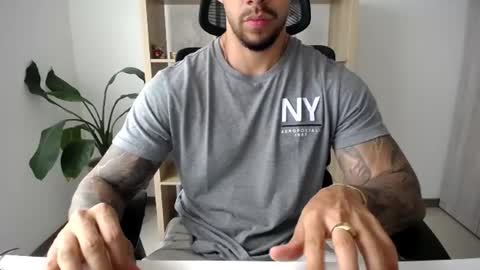 Logan Wolfp online show from June 13, 10:09 pm