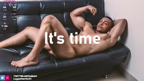 loganmartinx online show from February 15, 11:36 pm